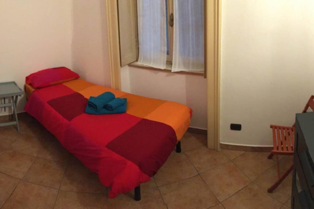 Appartamento Arcobaleno In Centro Citta Bergamo Luaran gambar